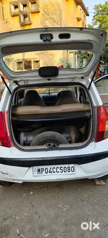 Hyundai I10 Lpg 2008 Manual