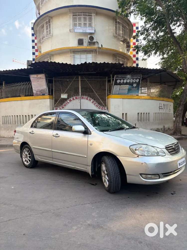 Toyota Corolla 2007