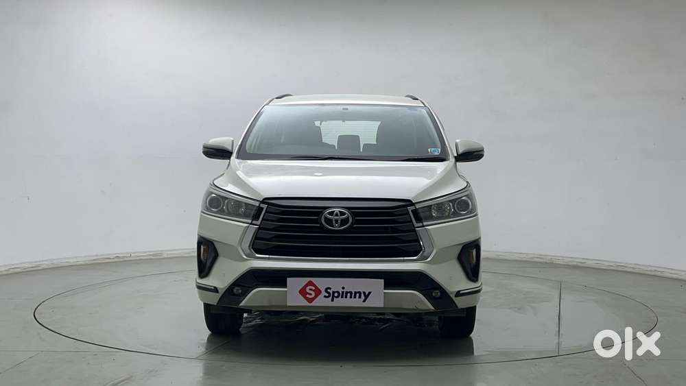 Toyota Innova Crysta [2020-ongoing] 2.7 Vx 7 Str, 2021, Petrol