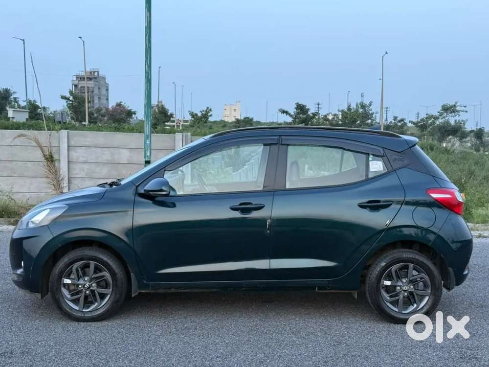 Hyundai Grand I10 Nios Sportz 2022