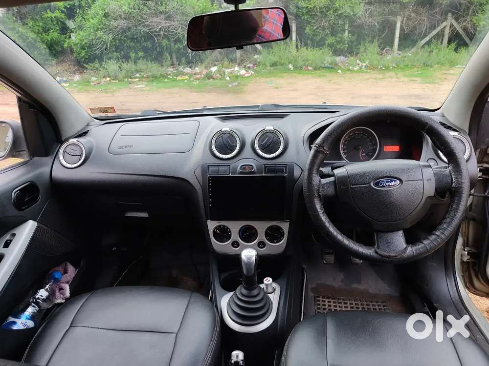 Ford Figo 2012 Diesel Car (no Transfer)