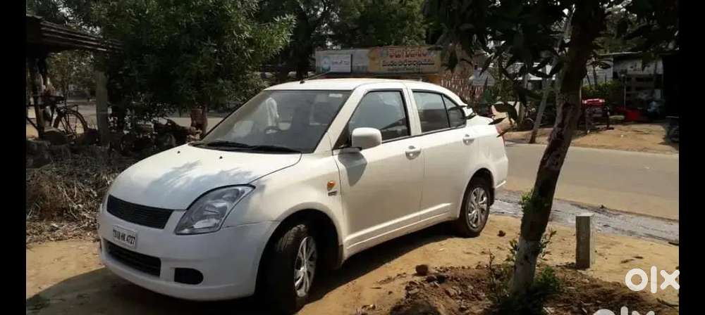 Maruti Suzuki Dzire 2016 Diesel 195065 Km Driven