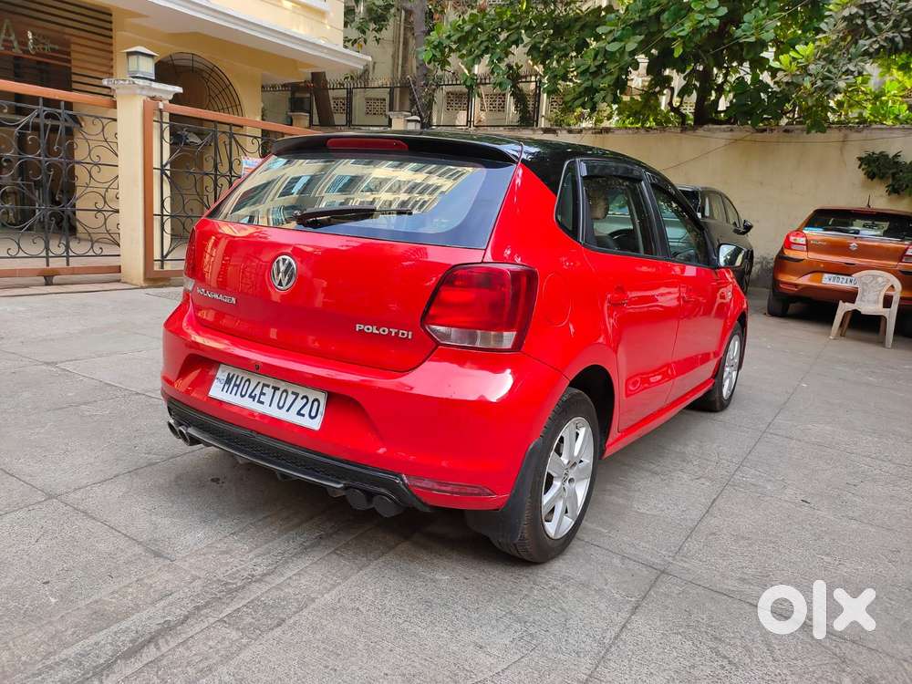 Volkswagen Polo 2009-2013 Diesel Highline 1.2l, 2011, Diesel