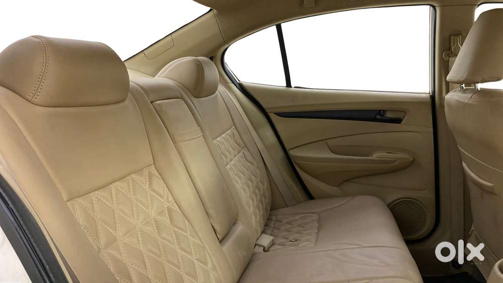 Honda City 2011-2013 S, 2013, Petrol