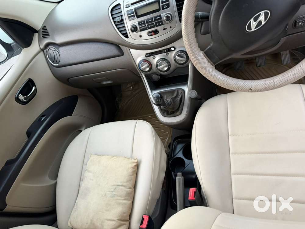 Hyundai I10 Petrol 2013cng Pass