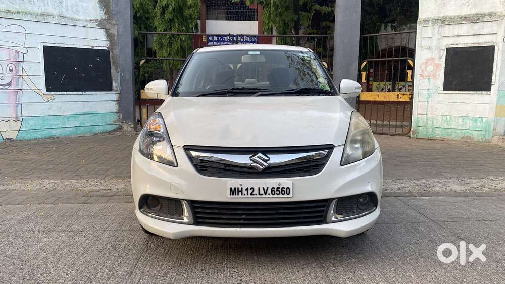 Maruti Suzuki Swift Dzire 1.3 Vxi, 2015, Petrol