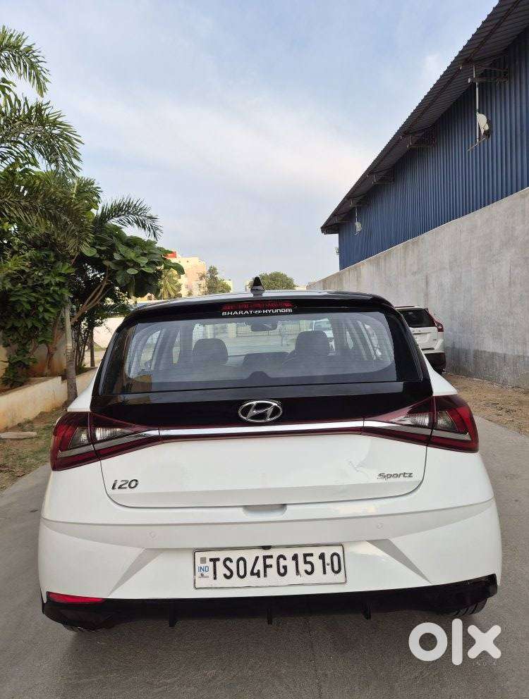 Hyundai I20 1.2 Spotz, 2022, Petrol