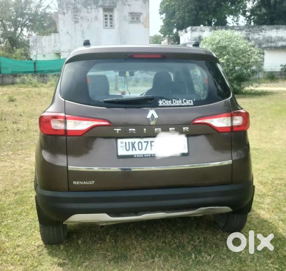 Good Condition Family Car. Triber 7 Seater .