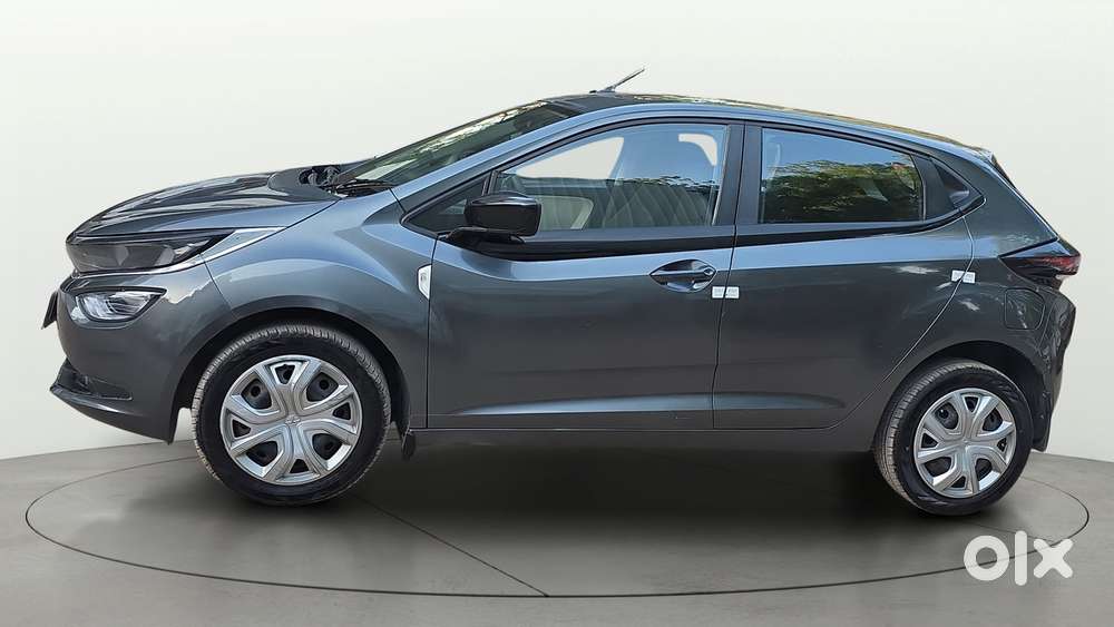Tata Altroz 1.2 Xt, 2022, Petrol
