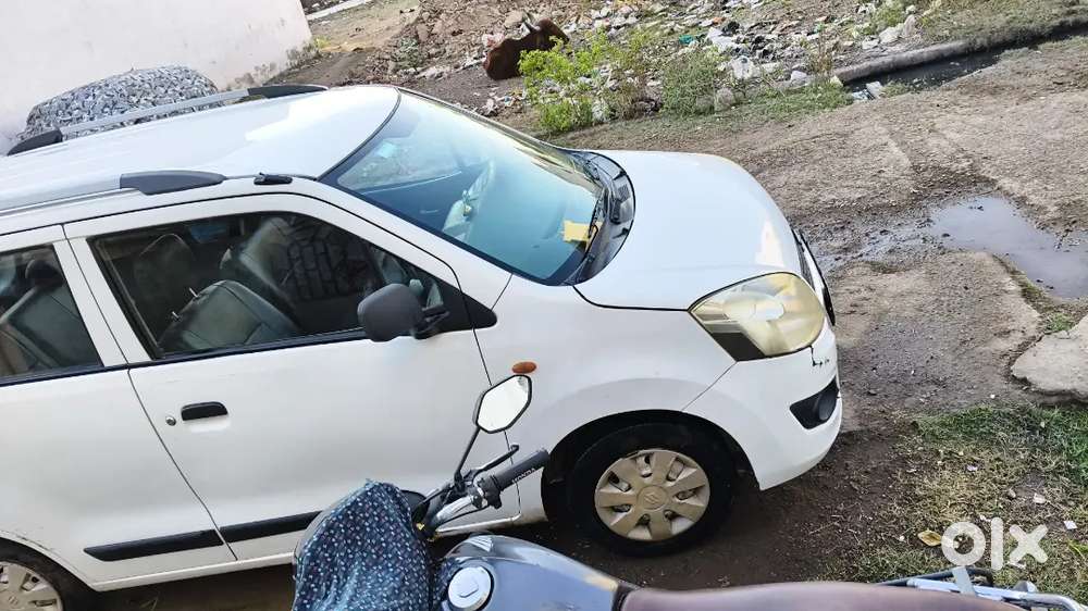 Maruti Suzuki Wagonr 2014