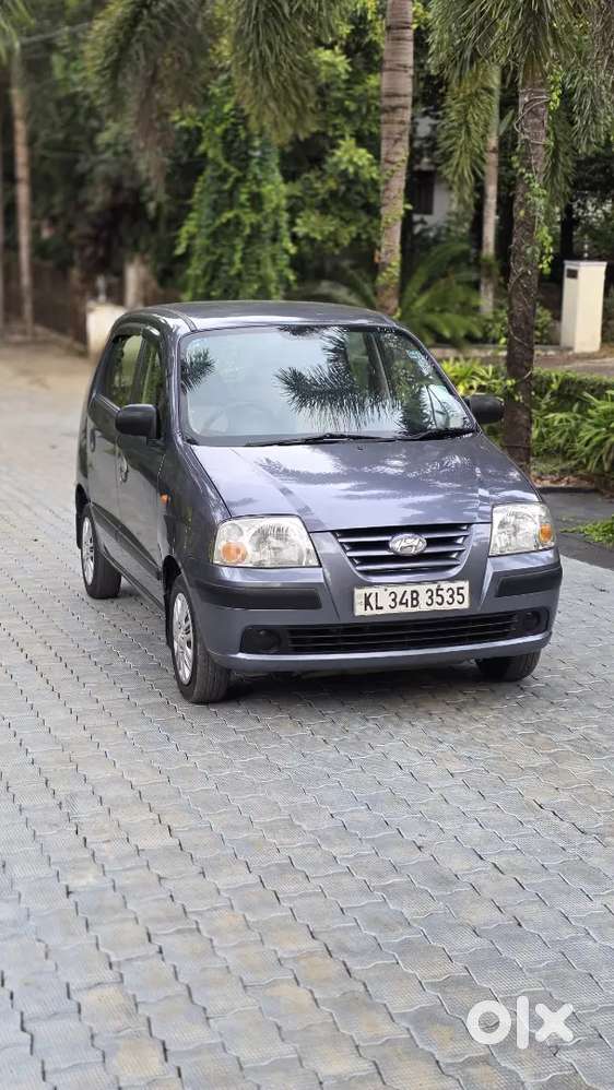 Hyundai Santro Xing Gls Plus 2012