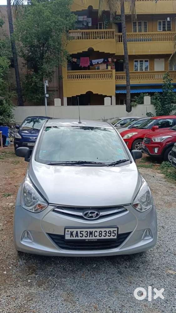 Hyundai Eon Magna +, 2015, Petrol
