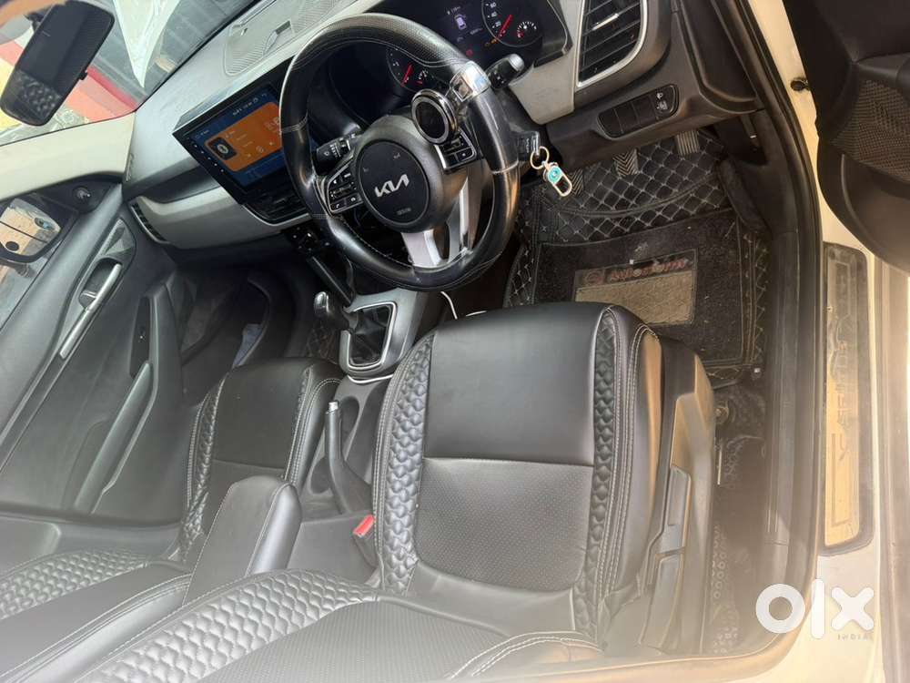 Kia Seltos Diesel 2021