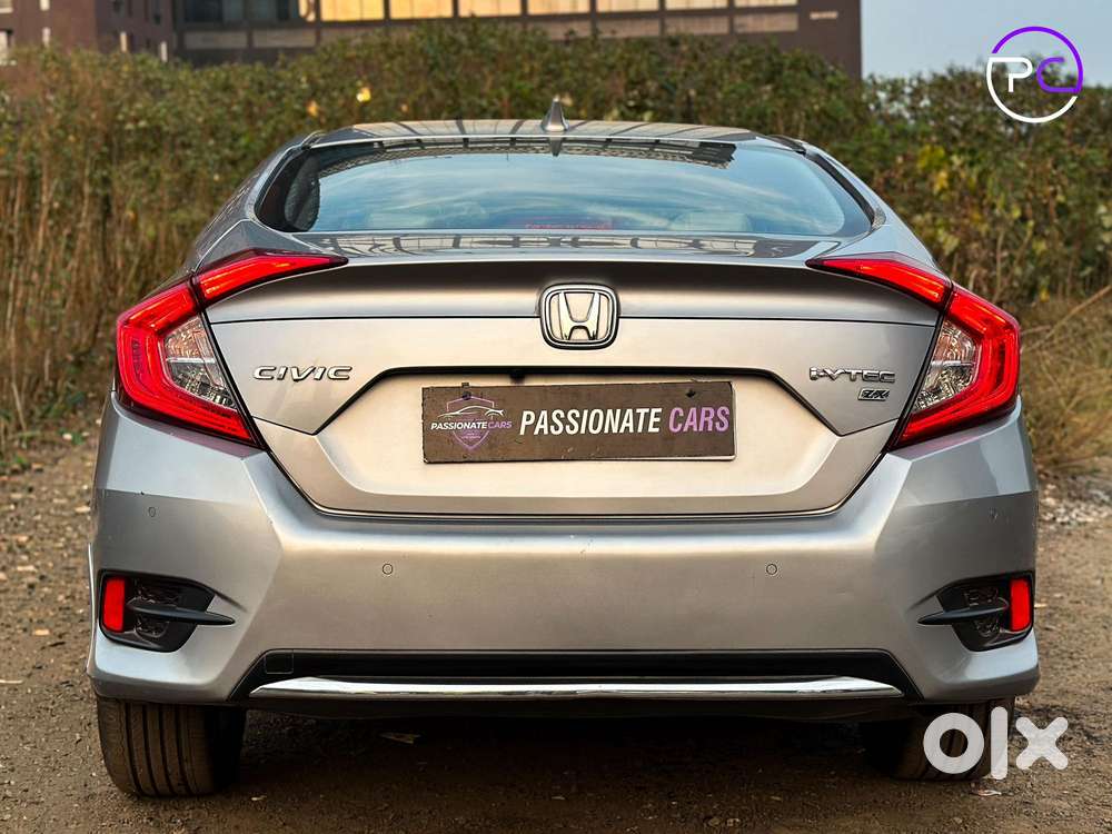 Honda Civic Zx, 2019, Petrol