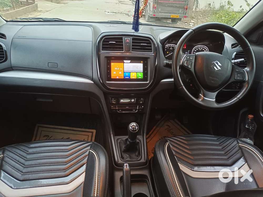 Maruti Suzuki Brezza Zdi Plus, 2022, Petrol