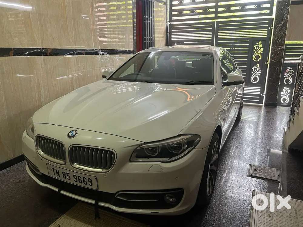 2014 Bmw 5 Series Diesel Automatic