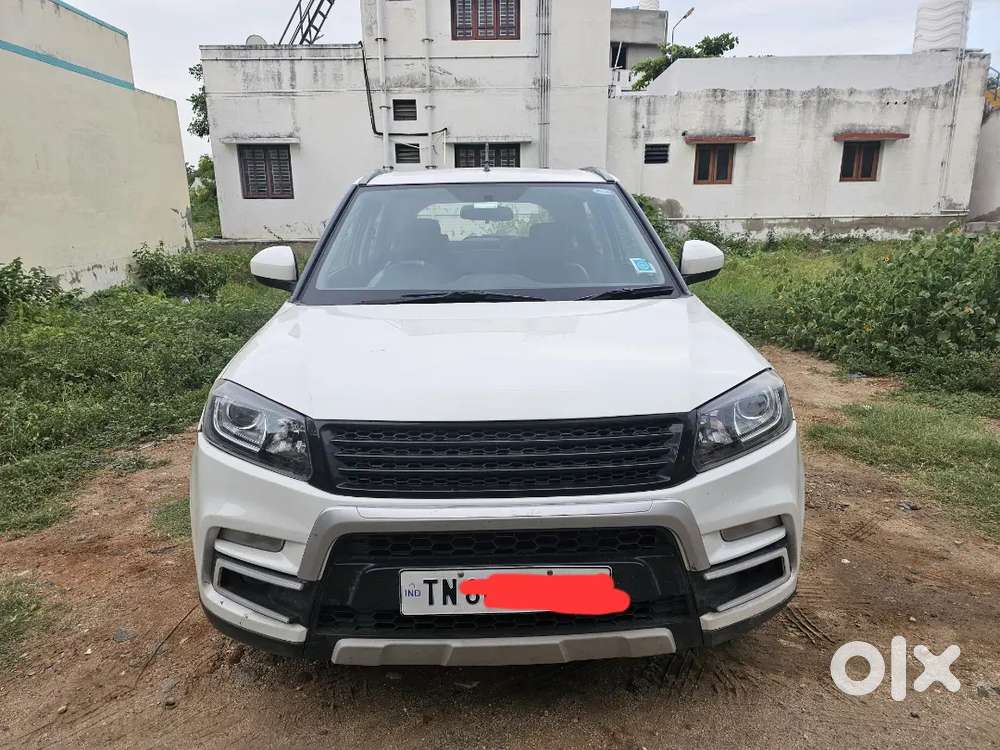 Maruti Suzuki Brezza 2018 Diesel 137000 Km Driven