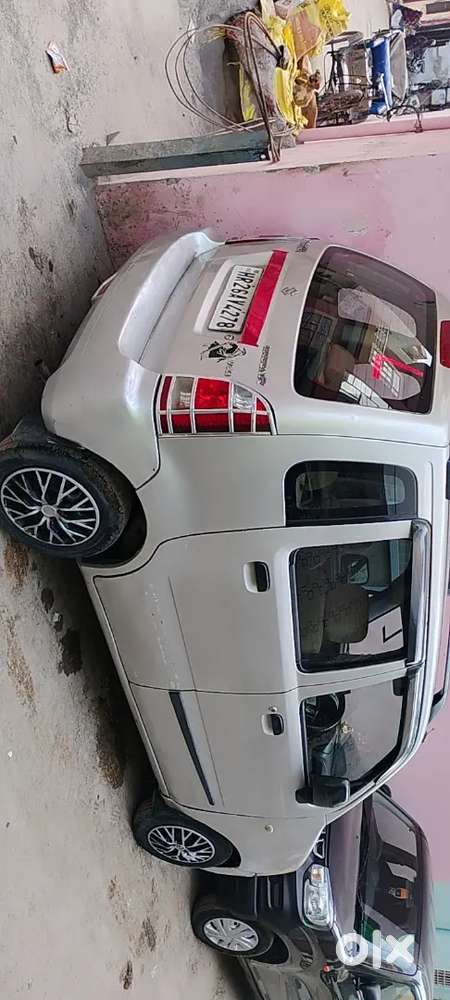 Maruti Suzuki Wagon R 2009 (petrol+ Cng)
