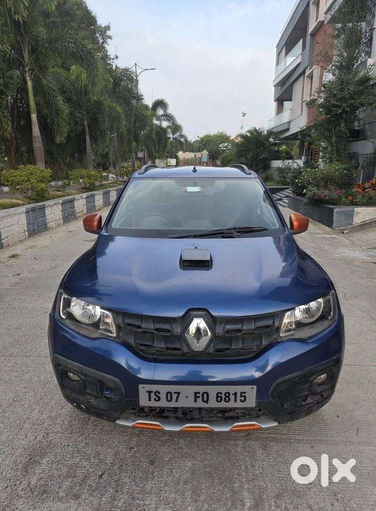 Renault Kwid Rxt Amt Climber (automatic), 2017, Petrol