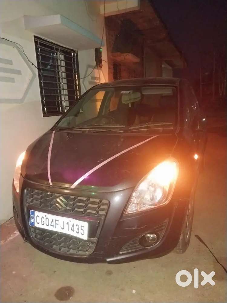 Maruti Suzuki Ritz 2013