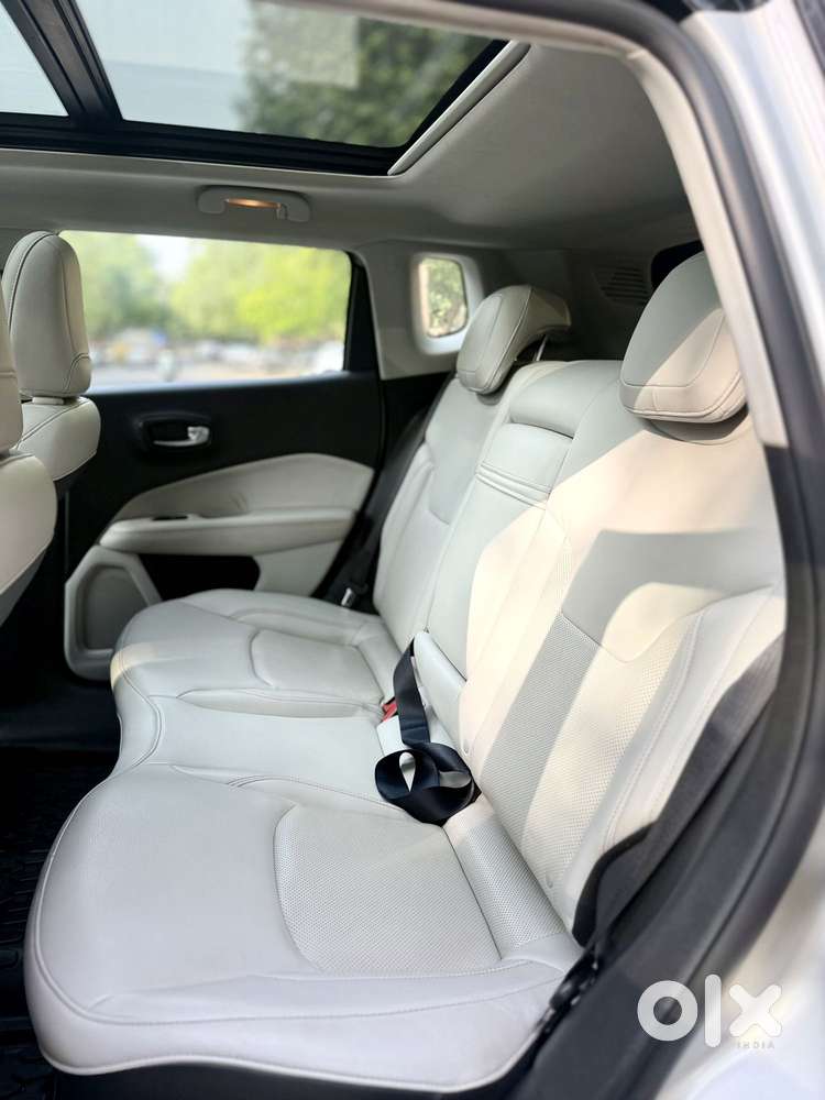 Jeep Compass 2.0 Limited Option, 2020, Petrol