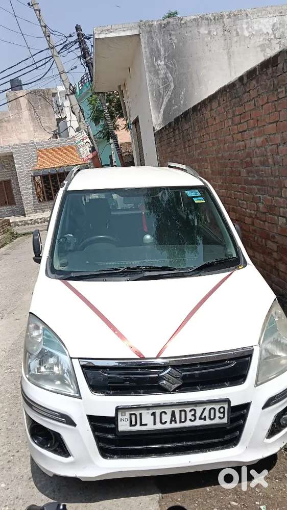 Maruti Suzuki Wagon R 2015 Cng & Hybrids 85000 Km Driven