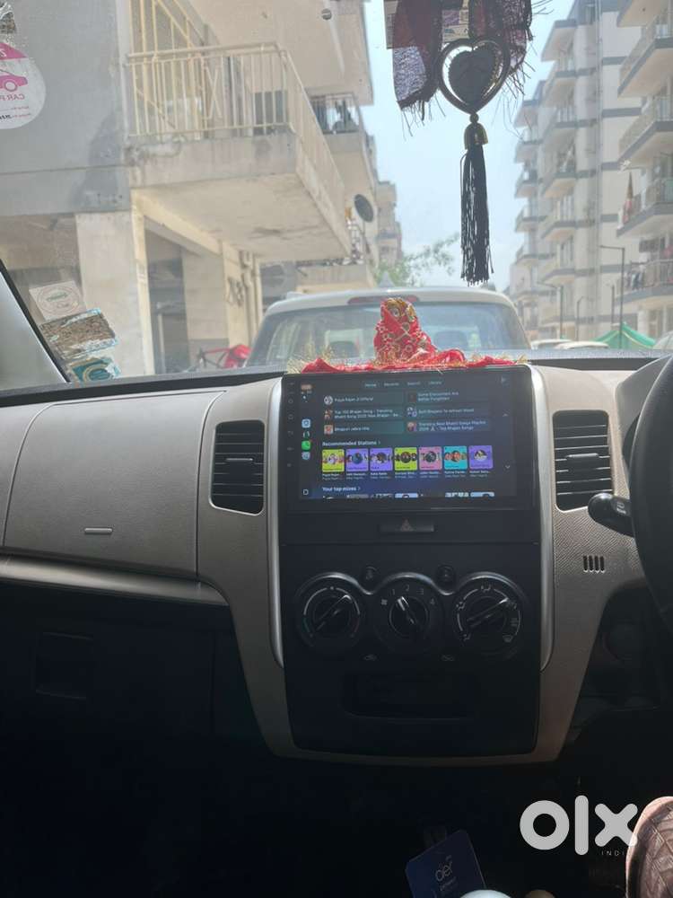 Maruti Wagon R 2016 Top Model With Cng