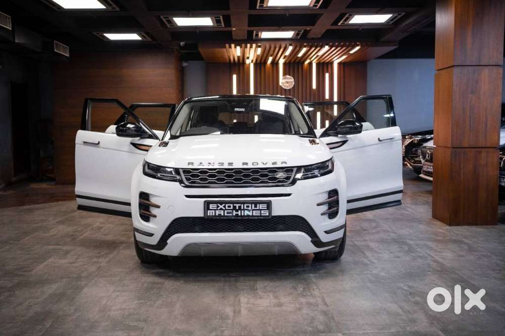 Land Rover Range Evoque Hse, 2020, Electric