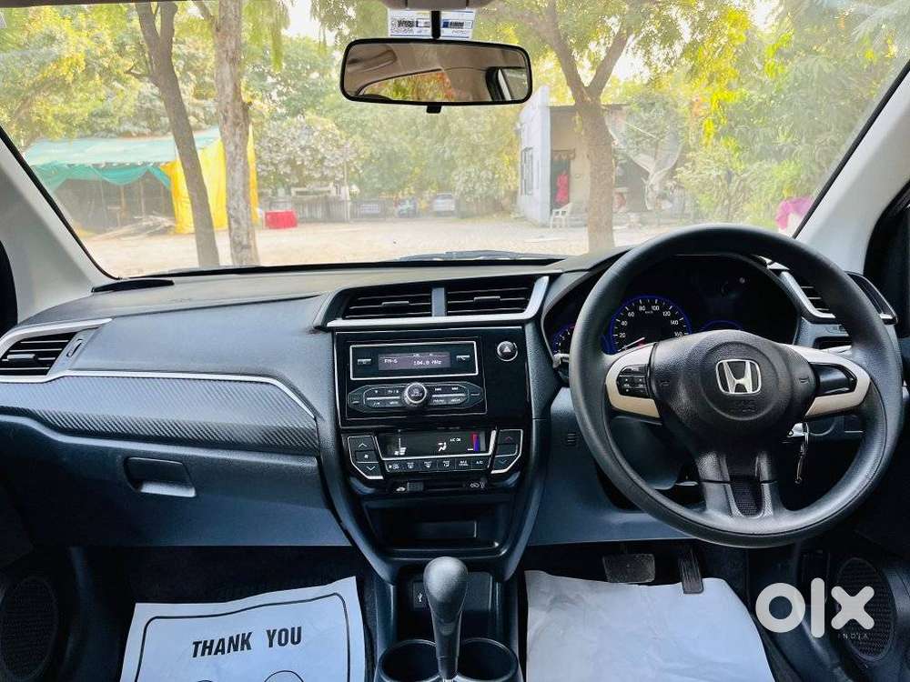 Honda Brio Vx At, 2017, Petrol
