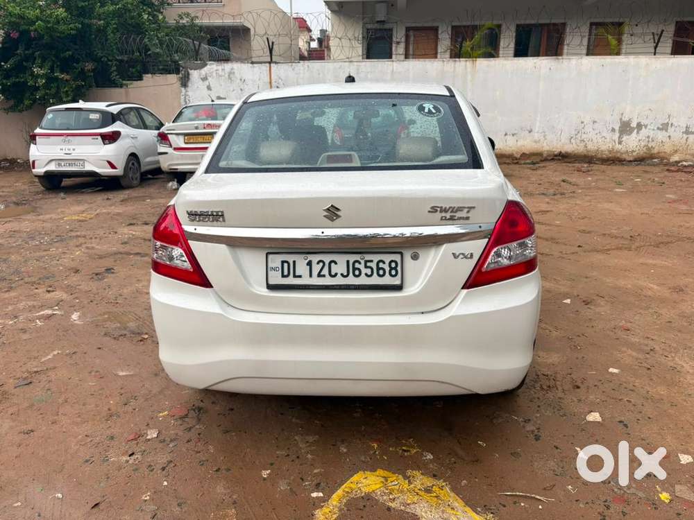 Swift Dzire Maruti 2016
