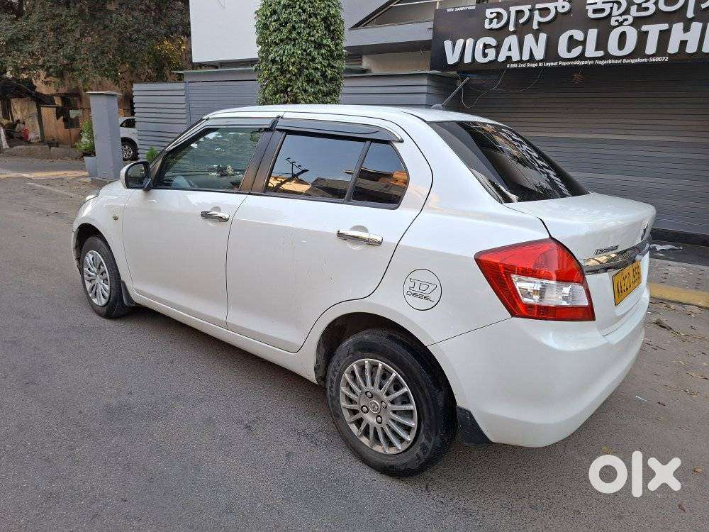 Maruti Suzuki Swift Dzire Tour Ldi, 2018, Diesel