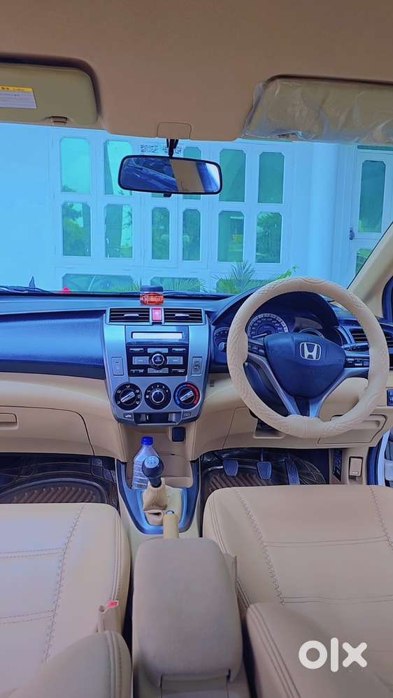 Honda City Petrol 2012