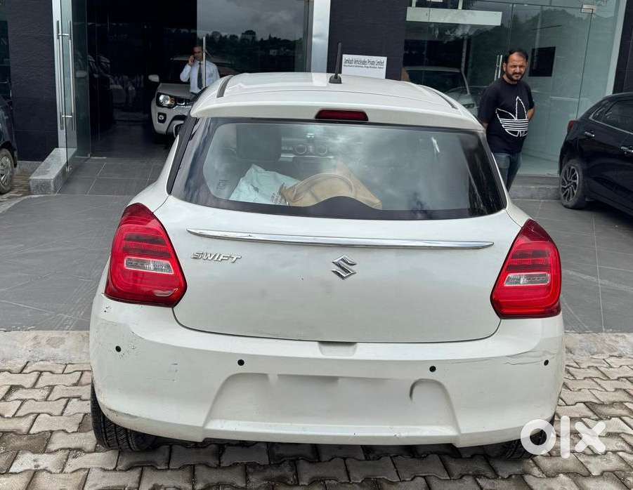 Maruti Suzuki Swift Vxi 2019
