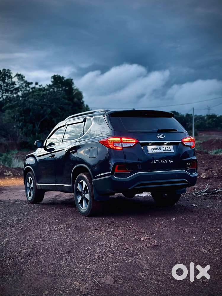 Mahindra Alturas G4 4wd At, 2022, Diesel