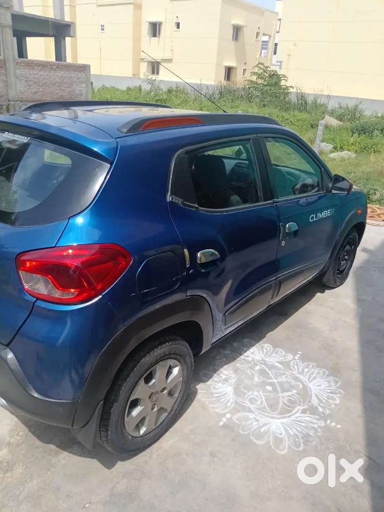Renault Kwid Petrol Manual 2019