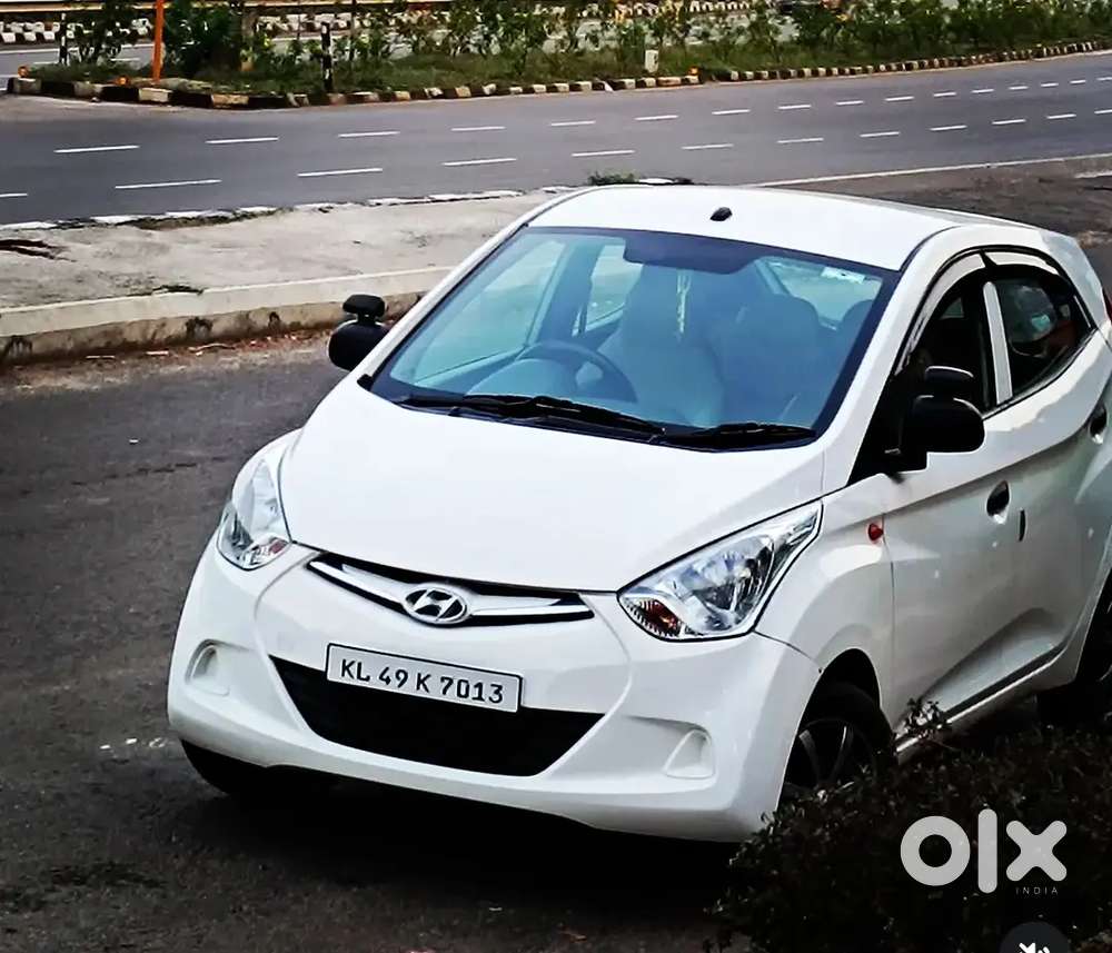 Hyundai Eon 2019