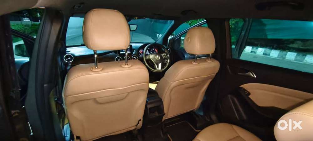 2013 Mercedes-benz B Class