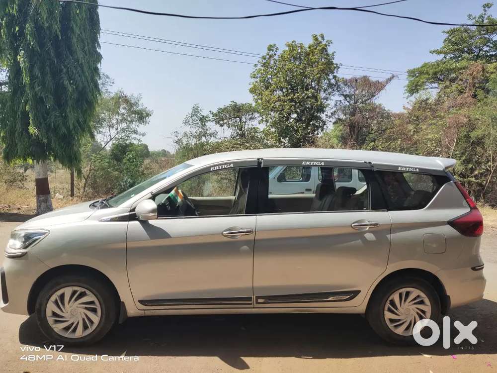 Ertiga 2022 Model