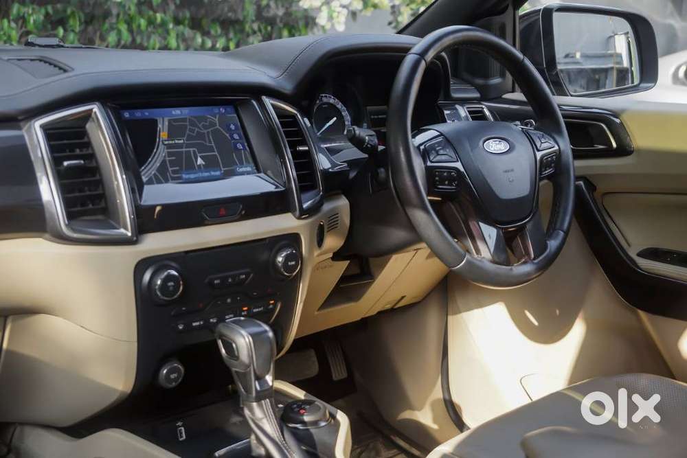 Ford Endeavour Titanium Plus 4x4 At, 2021, Diesel