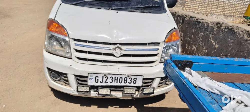 Maruti Suzuki Wagon R 2008