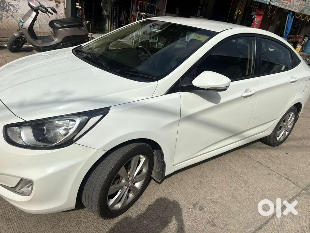 Hyundai Fluidic Verna Mh12
