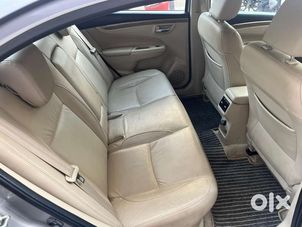 Maruti Suzuki Ciaz 2018 Petrol Well Maintained