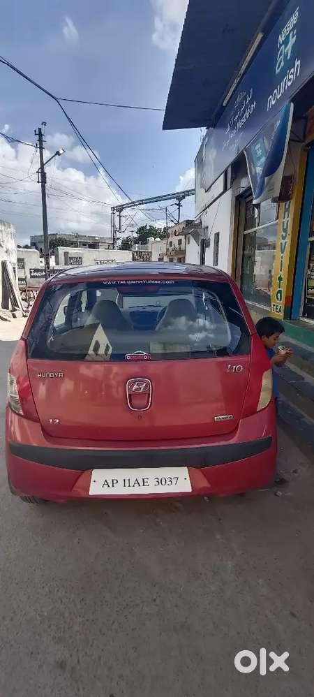 Hyundai I10 2008 Petrol Good Condition