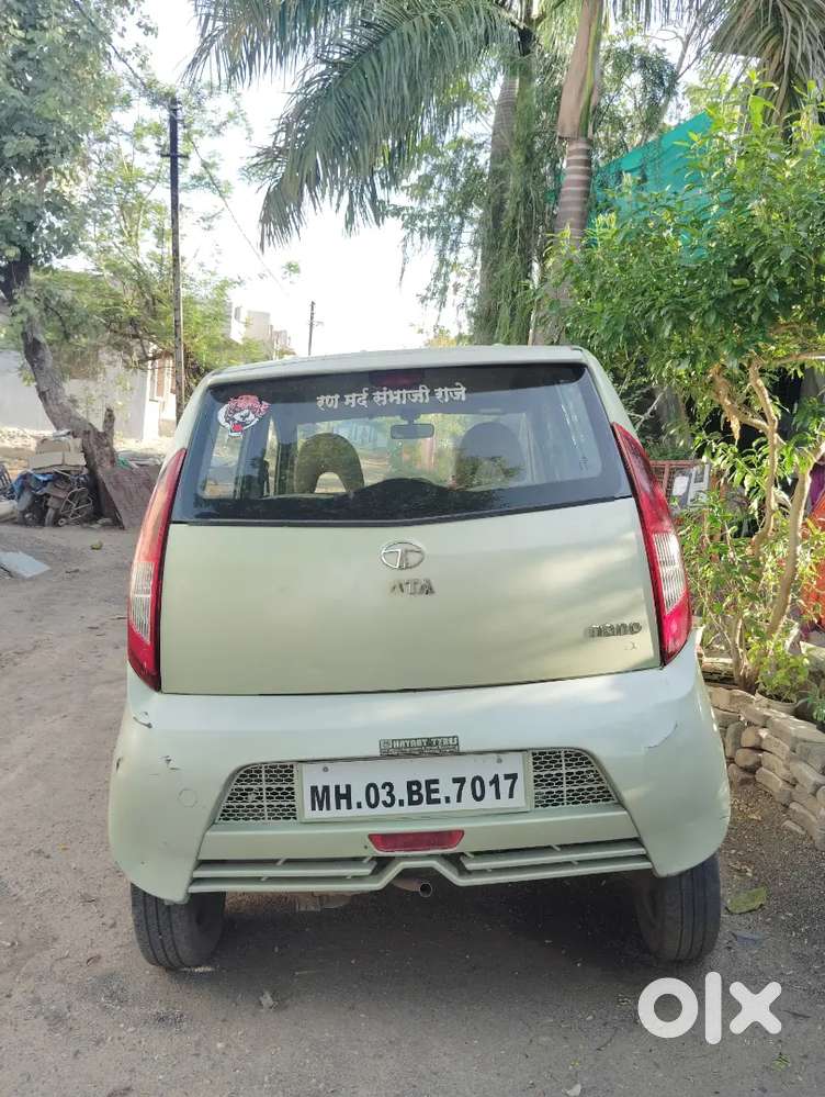 Tata Nano 2013 Petrol Good Condition