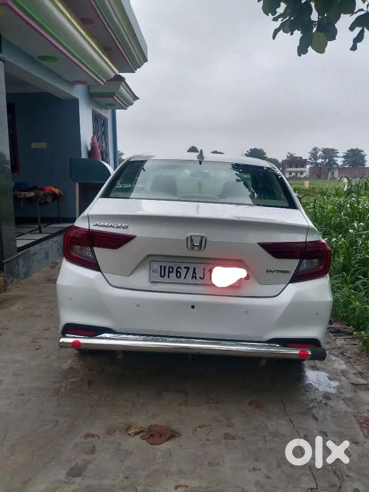 Honda Amaze 2023 Petrol Manual 60000 Km Driven