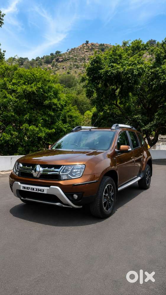 Renault Duster 85ps Diesel Std, 2017, Diesel