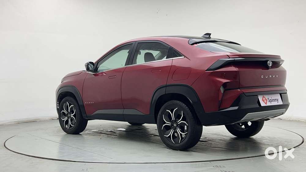 Tata Curvv S 1.2 Revotron Petrol 6mt, 2025, Petrol