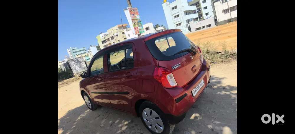 Maruti Suzuki Celerio 2015 Variant Zxi(o) Amt