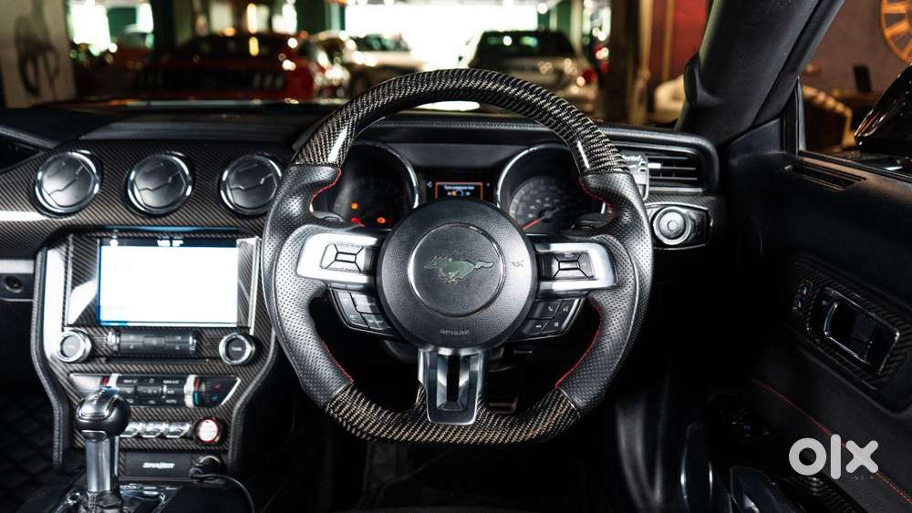 Ford Mustang V8, 2017, Petrol