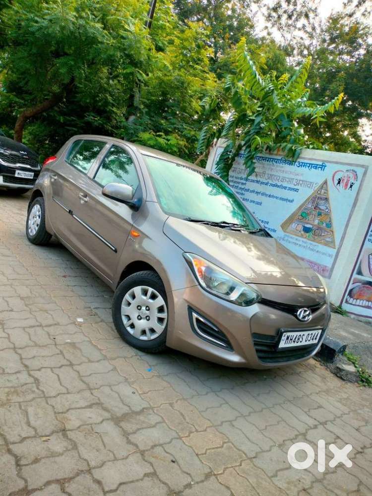 Hyundai I20 Era 1.2 Bs-iv, 2013, Petrol